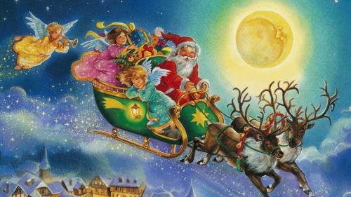 Sărbători Fericite! TOP 10 mesaje de Sărbători, de trimis prin SMS