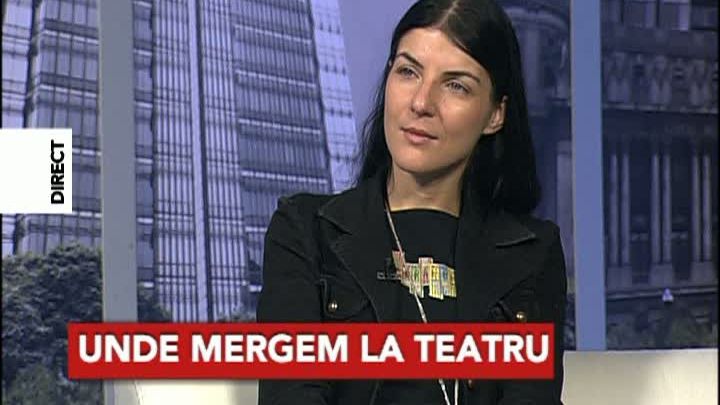 DIMINEAŢA de ŞTIRI. Viaţa între teatru şi film - Chris Simion