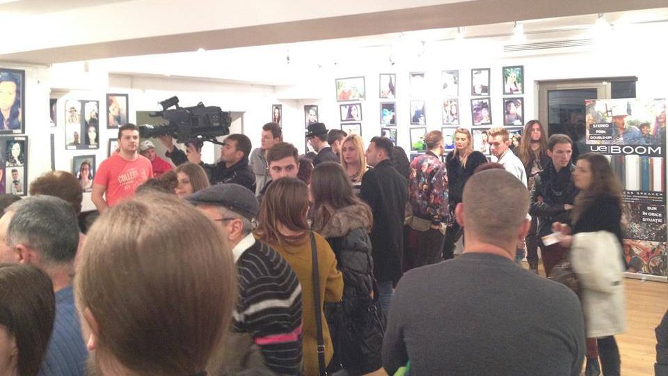 Primul concurs de selfie din lume a avut loc la București 