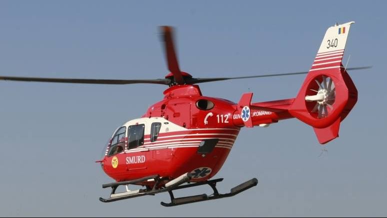 ELICOPTER SMURD PRĂBUŞIT. Iaşi-Siutghiol, două tragedii care par TRASE LA INDOGO, la 8 ani distanță 