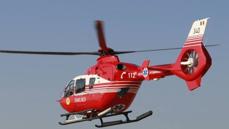 ELICOPTER SMURD PRĂBUŞIT. Raportul privind intervenţia, prezentat premierului