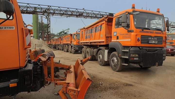 REGELE ASFALTULUI, omul de afaceri Dan Besciu, ARESTAT LA DOMICILIU