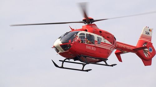Procurorii cer date despre evoluţia în zbor a elicopterului SMURD, înainte de momentul prăbușirii 