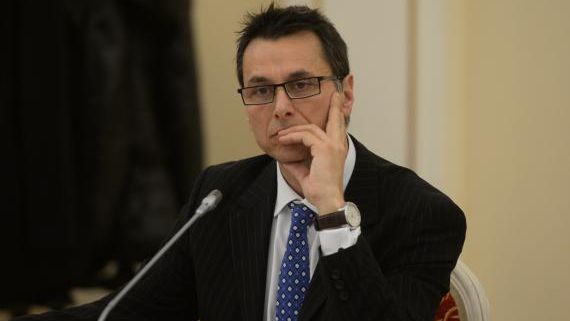 Bogdan Stanoevici pleacă din Guvernul Ponta 