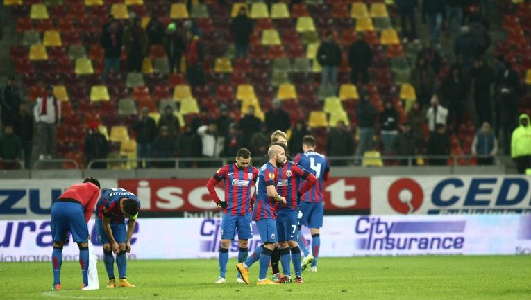 Steaua se destramă! Unul dintre jucătorii echipei din Ghencea, dorit în Serie A!