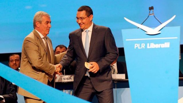 Tăriceanu, întâlnire cu Ponta, la Guvern, înainte de vizita FMI: "NU am negociat posturi"