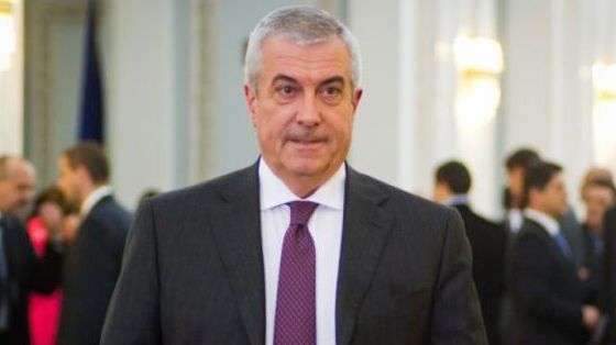 Călin Popescu Tăriceanu a devenit tată, pentru a treia oară