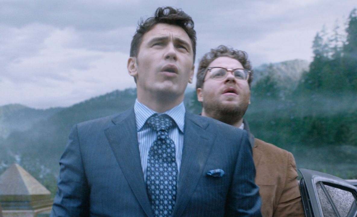 Sony anunţă difuzarea online a filmului "The Interview" în Statele Unite ale Americii