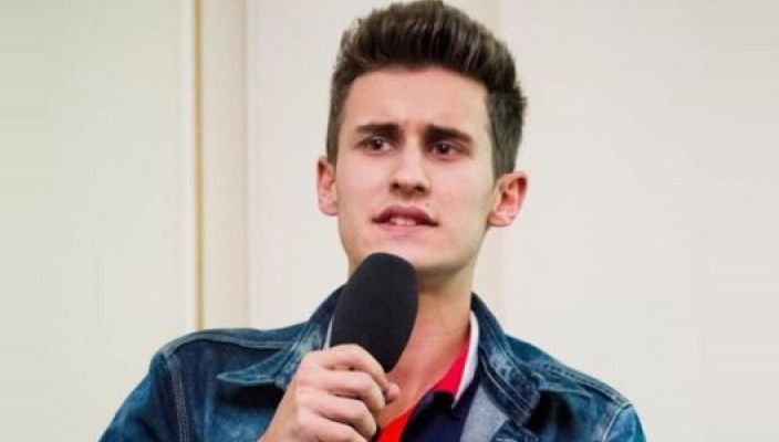 Povestea băimăreanului care trăieşte din video-blogging