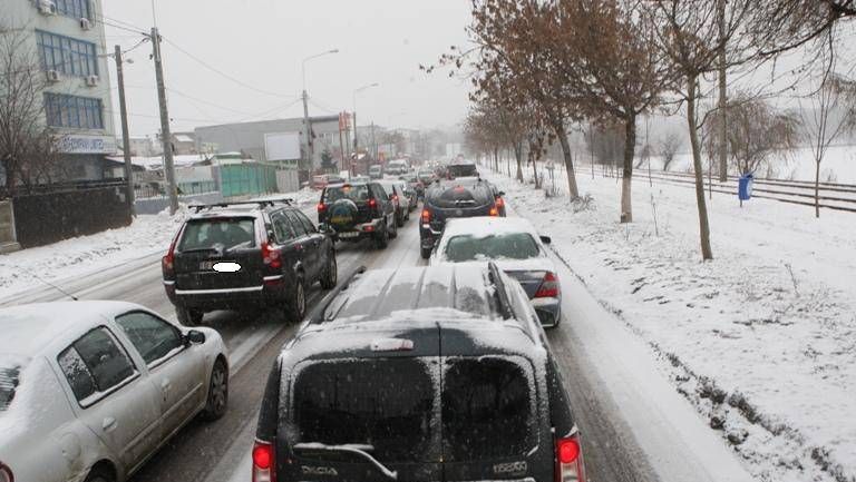 REVELION în Piața Constituției. Harta restricțiilor de circulație în centrul Bucureștiului