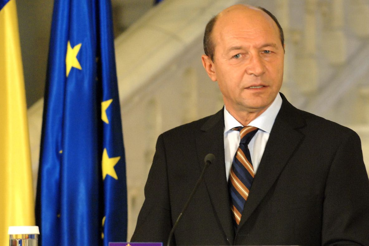 Traian Băsescu participă joi și vineri la reuniunea Consiliului European  