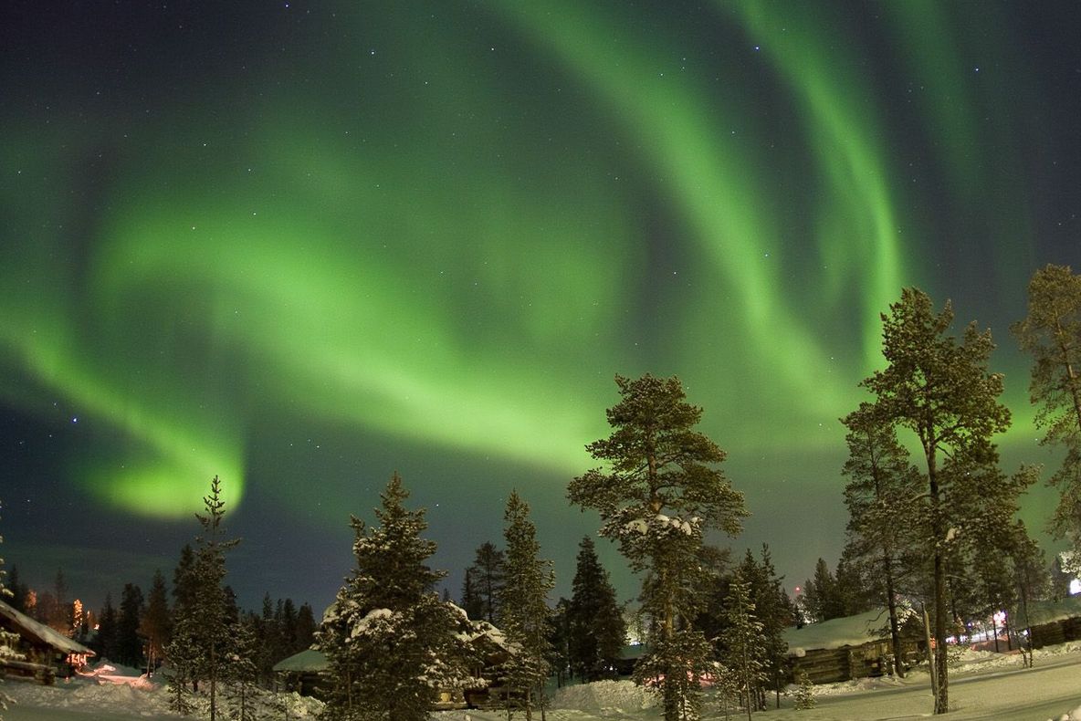 Destinații magice pentru sărbătorile de iarnă  