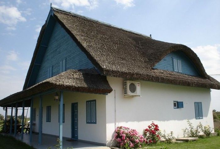 Minunea din Deltă. O localitate ştearsă de pe hartă în 1989 a revenit la viaţă