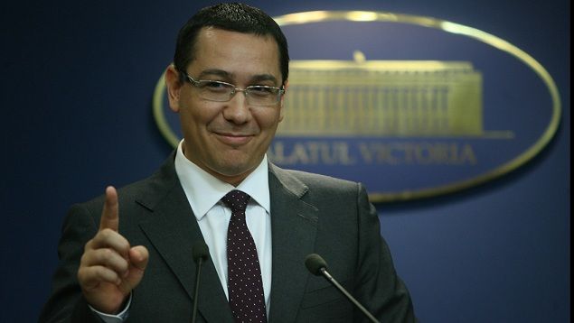 Victor Ponta s-a răzgândit: vrea un alt acord cu FMI după ce expiră acordul în vigoare 