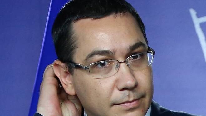 Ponta nu mai este "DOTTORE". CTP, teorie halucinantă despre gestul premierului 