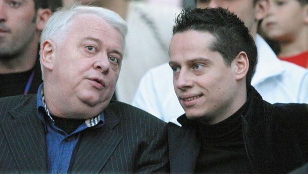 Viorel şi Andrei Hrebenciuc RĂMÂN ÎN AREST pentru încă 30 de zile