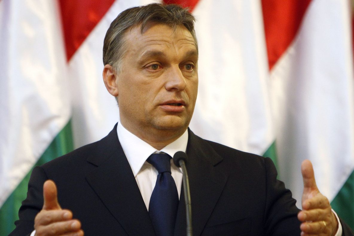 Orban: Lipsa unei conducte de gaz europene nord-sud este o greșeală strategică  