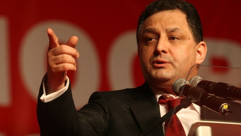 Vanghelie, despre Ponta: Nimeni de la Iliescu până la Năstase nu și-a permis să jignească partidul 