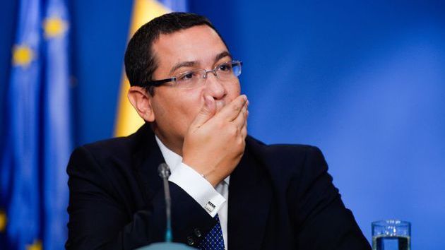 Reacţia lui Ponta la invitaţia de a merge mâine la Cotroceni