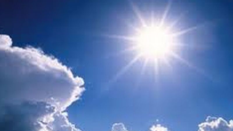 VREMEA se încălzeşte vineri. Prognoza meteo în ţară şi în Bucureşti