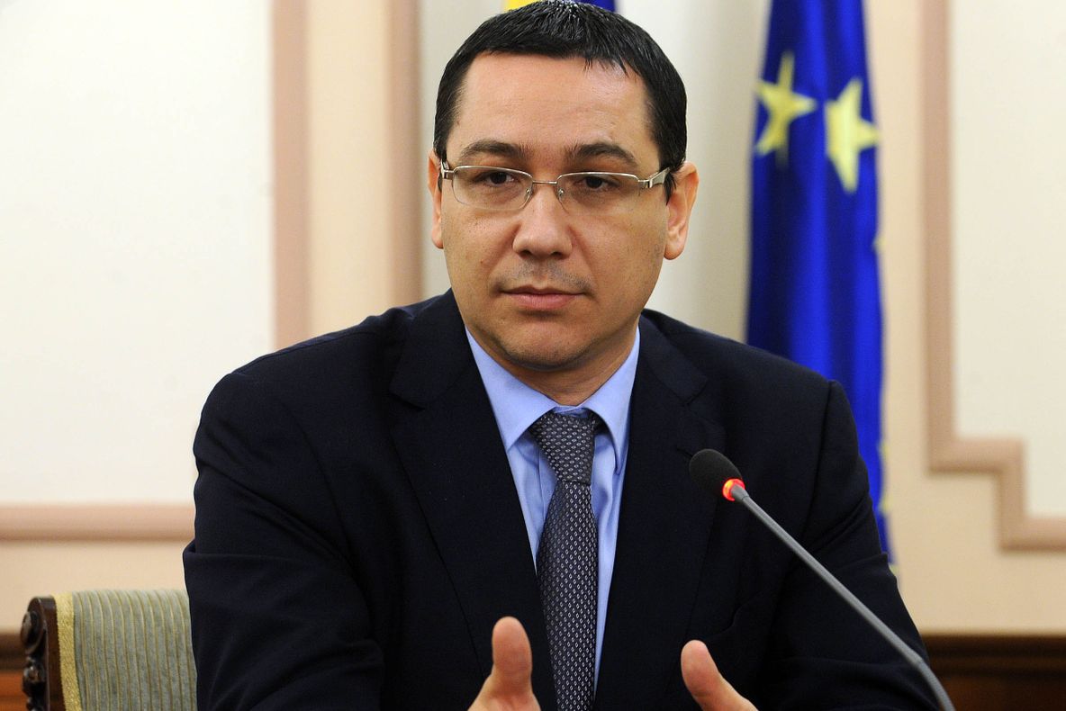 Ponta, despre implicarea lui Dragnea în dosarul Bica: Nu am informații oficiale 