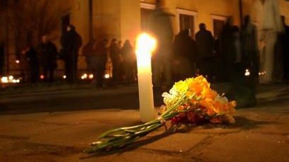 VEDETĂ TV, ÎMPUȘCATĂ MORTAL, din cauza GELOZIEI. SOȚUL ASASIN s-a SINUCIS