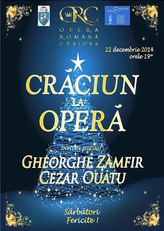 Crăciun în sunete de nai