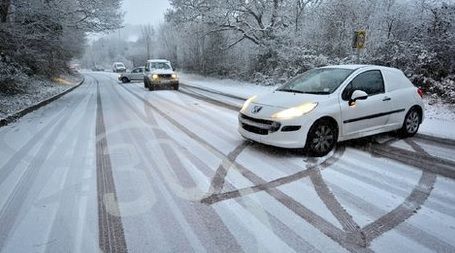 TOT ce trebuie să ştii despre CONDUSUL pe timp de IARNĂ
