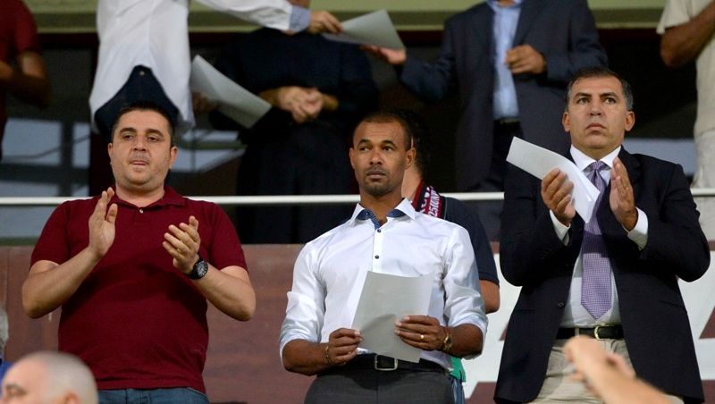 Un patron din Liga 1 a fost suspendat două luni, pentru acte de indisciplină