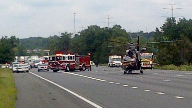 Cel puţin zece morţi după ce autobuzul unui penitenciar a fost lovit de un tren