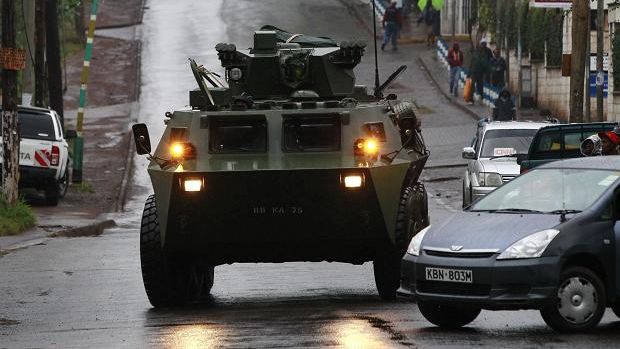 Şeful MI5: O grupare din Siria planifică "ATENTATE DE MARE AMPLOARE" în Occident