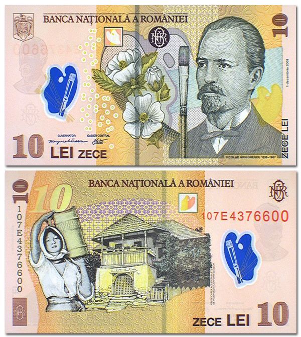 BNR face un anunț de ultimă oră: Ai 10 lei în portofel?