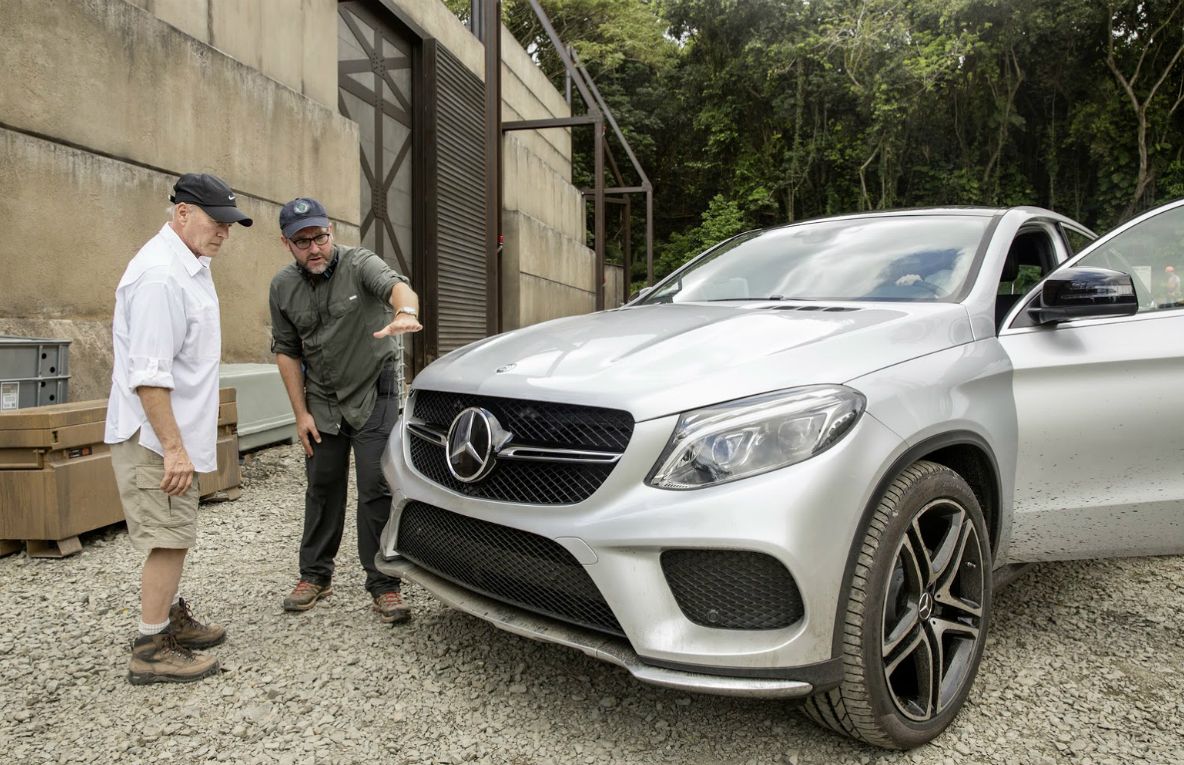 Mercedes GLE63 AMG Coupe: Cum arată Mercedes GLE63 AMG Coupe, rivalul lui BMW X6 M