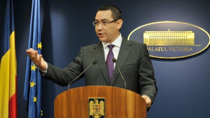 Anunț de recrutare lansat de Victor Ponta. Tinerii pot lucra la Palatul Victoria