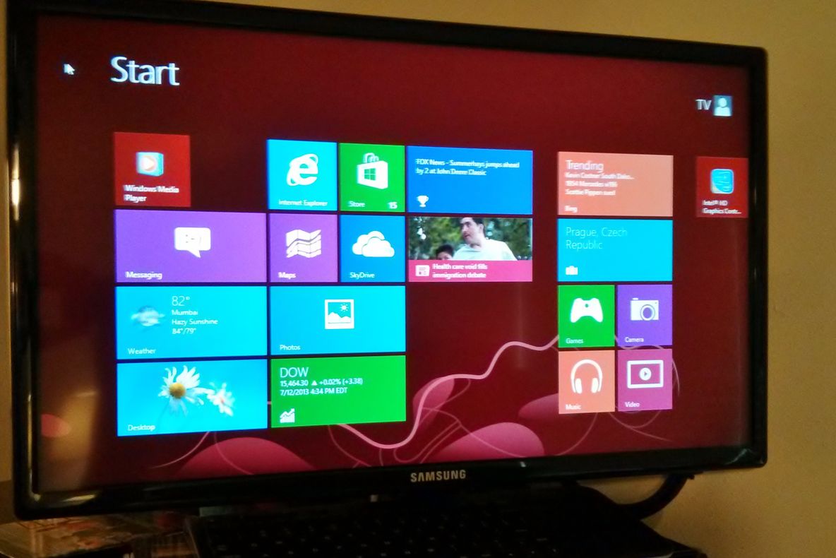 Cum transformi ORICE TELEVIZOR într-un CALCULATOR cu Windows