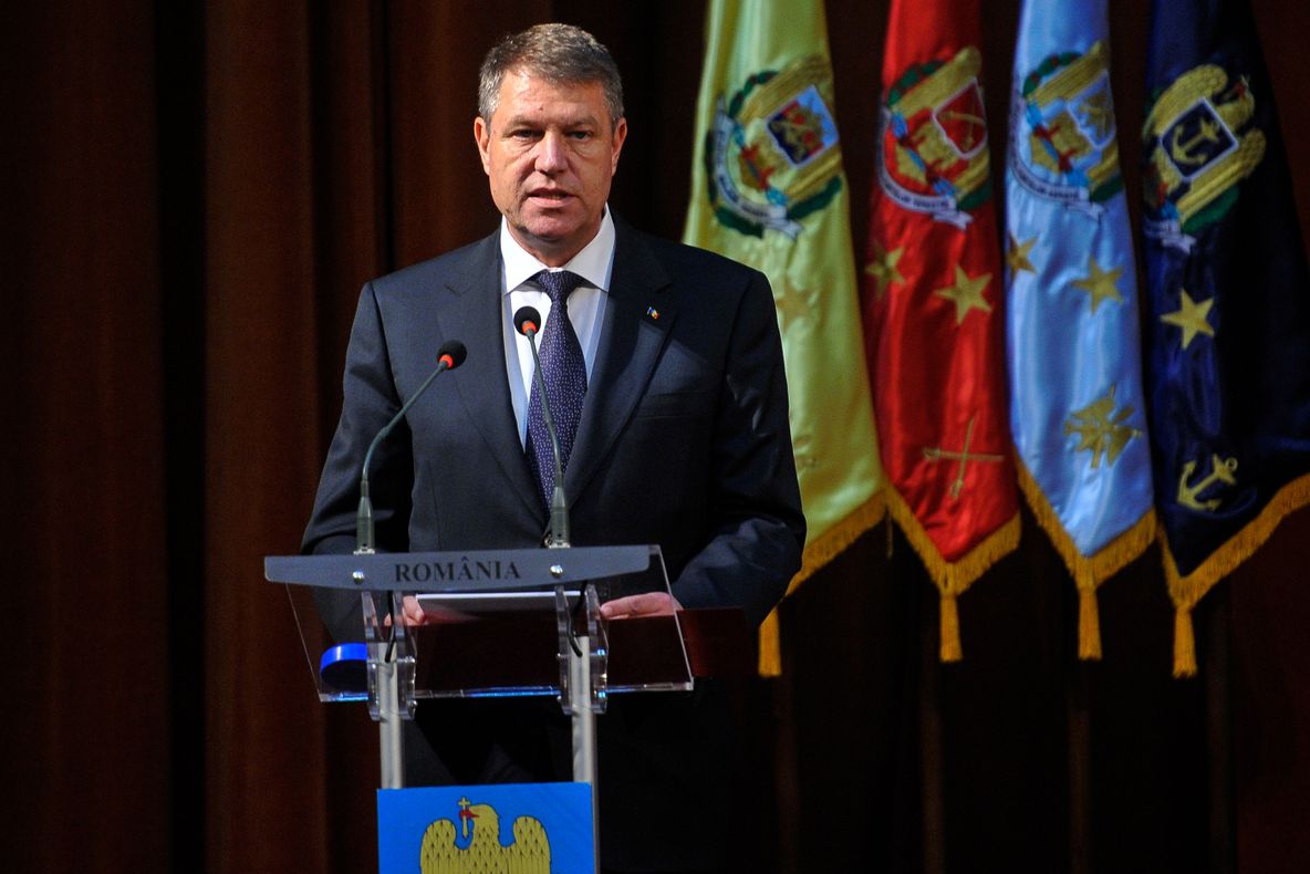 KLAUS IOHANNIS a invitat partidele politice la CONSULTĂRI LA COTROCENI, luni, de la ora 10