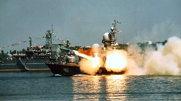 Veste ŞOC pentru România: Rusia a început să ocupe Marea Neagră