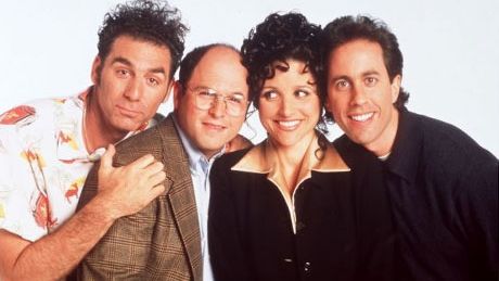 Un psihiatru american ține un curs despre tulburări psihice date de "Seinfeld"
