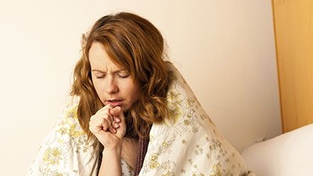 Tratamente naturiste pentru tuse seacă