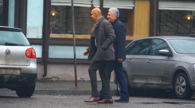 Nu își imagina așa ceva. Videanu râdea în hohote cu 24 de ore înainte de arestare