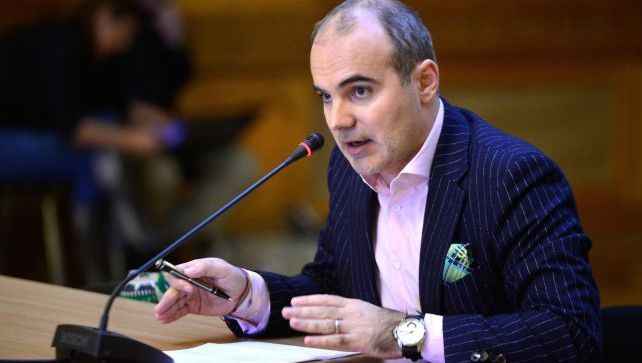 Rareș Bogdan răspunde atacului lansat de Victor Ponta: "E o minciună ordinară"