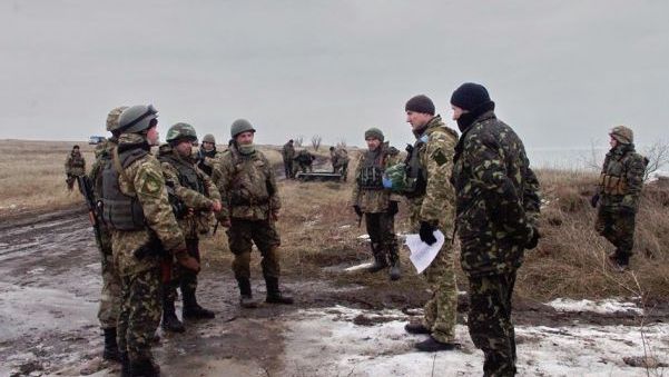 Bruiajul şi artileria ghidată de drone avantajează separatiştii ucraineni