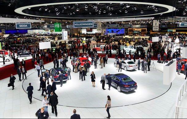 Salonul Auto de la București își recapătă statutul internațional după 8 ani de așteptare