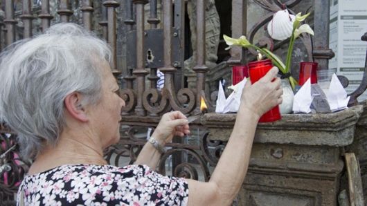 Studentă la Medicină, ucisă de un TIR pe trecerea de pietoni, în Capitală 