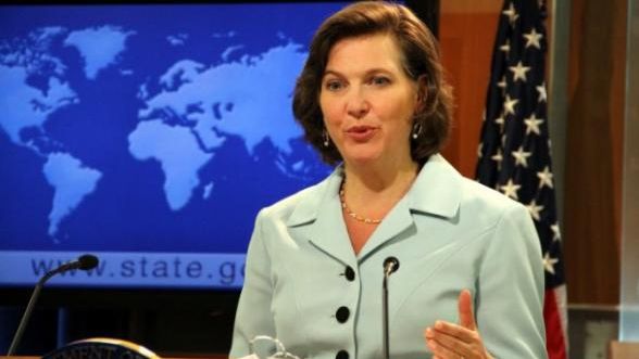 Victoria Nuland vine săptămâna viitoare în România pentru a se întâlni cu Klaus Iohannis 