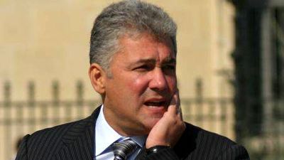 Adriean Videanu: "În 10 minute am trecut de la suspect la inculpat"