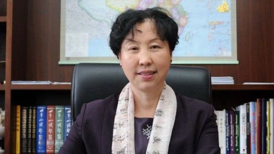 Ambasadoarea Chinei la Bucureşti: Invităm mai multe produse româneşti să intre pe piaţa chineză 