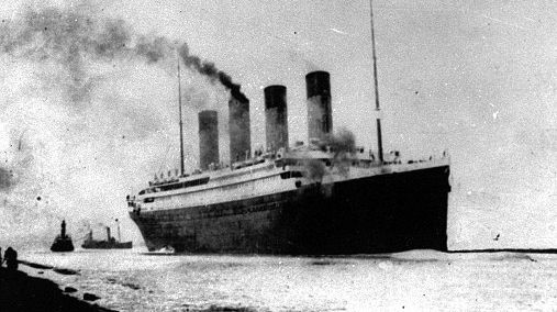 O scrisoare a unei supravieţuitoare de pe Titanic, scoasă la licitaţie
