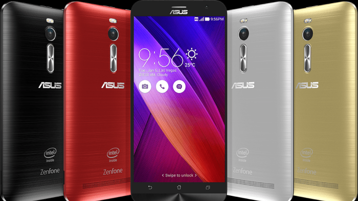 Asus prezinta telefonul cu cea mai mare memorie din lume!