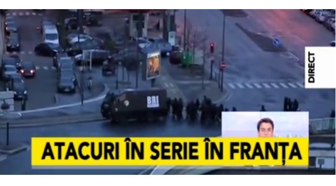 NOUĂ TRAGEDIE în FRANŢA. Luare de OSTATICI, în Montpellier, într-un magazin de bijuterii - UPDATE